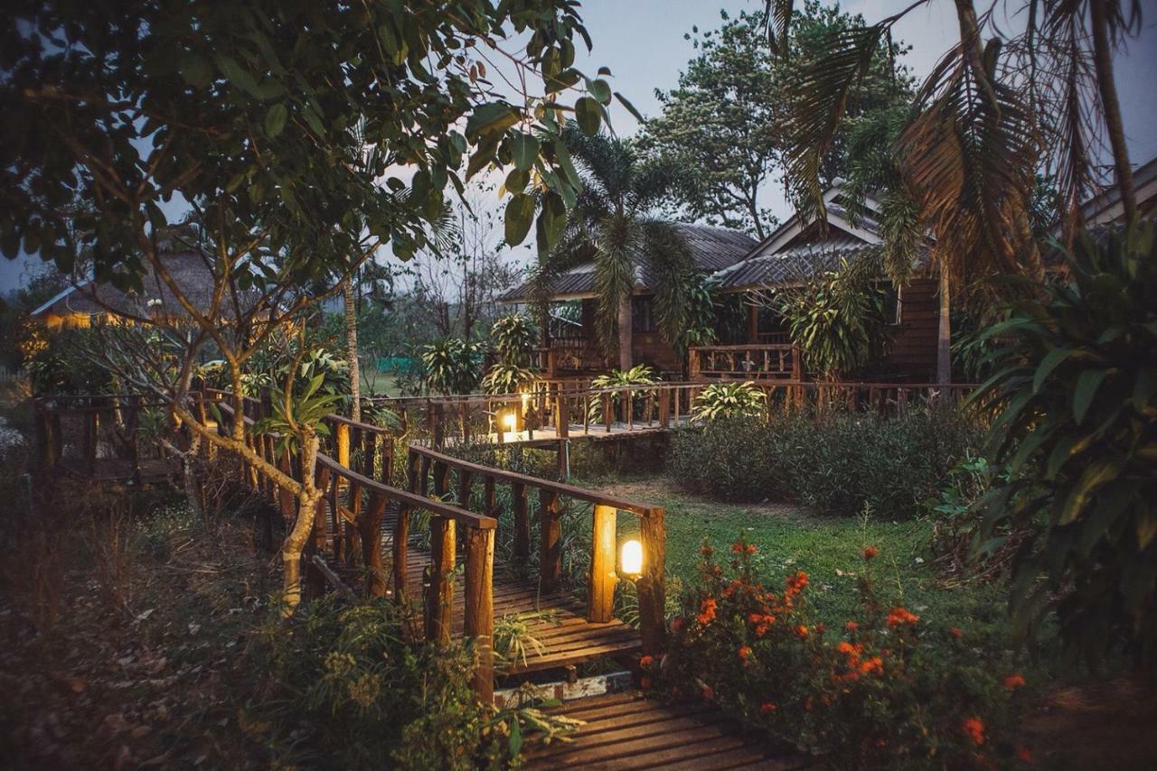 Kalm Pai Hotel Екстериор снимка