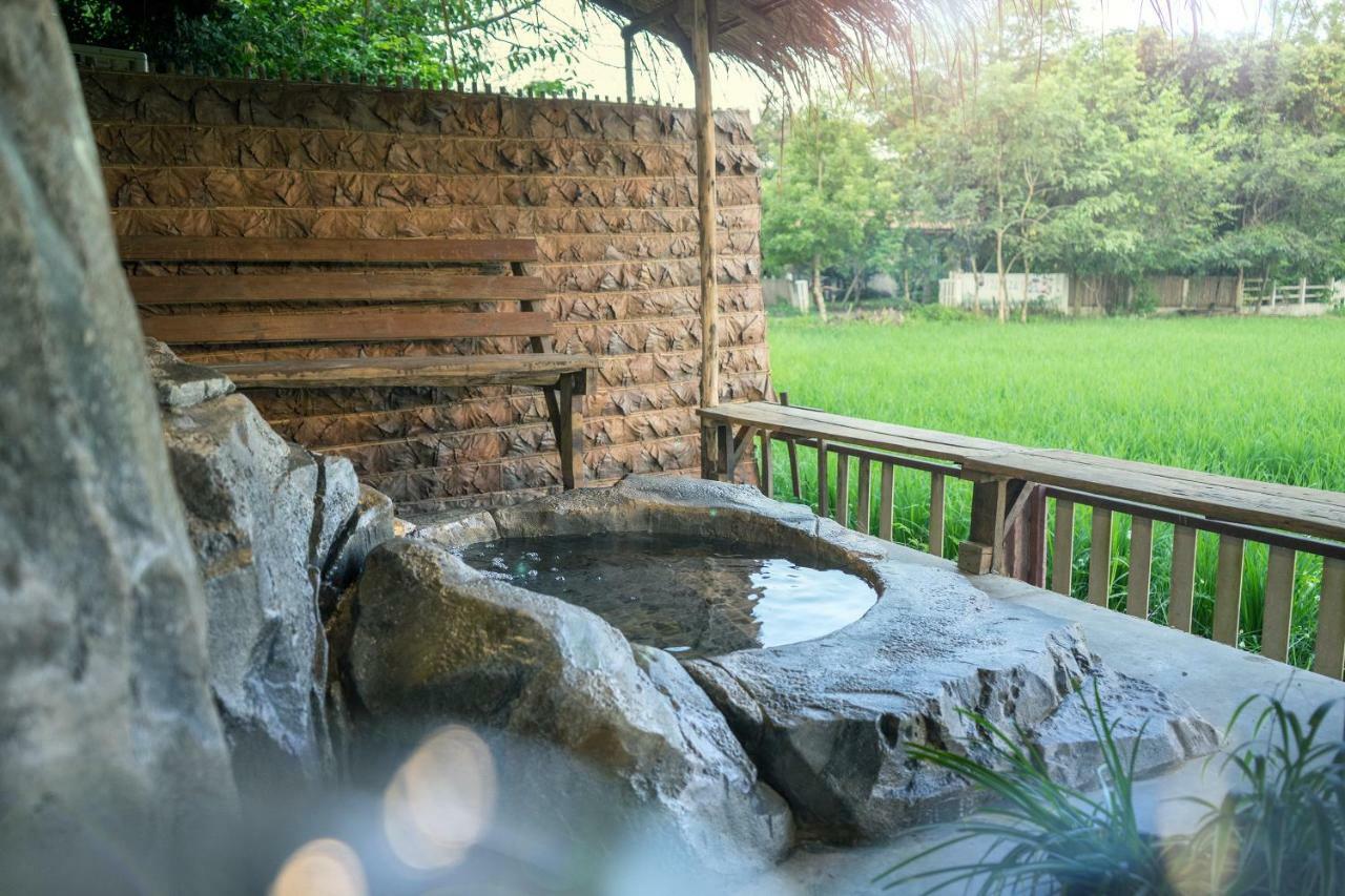 Kalm Pai Hotel Екстериор снимка